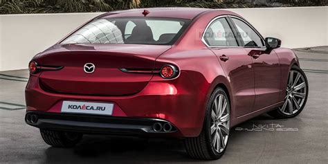 mazda cc6|Straight.